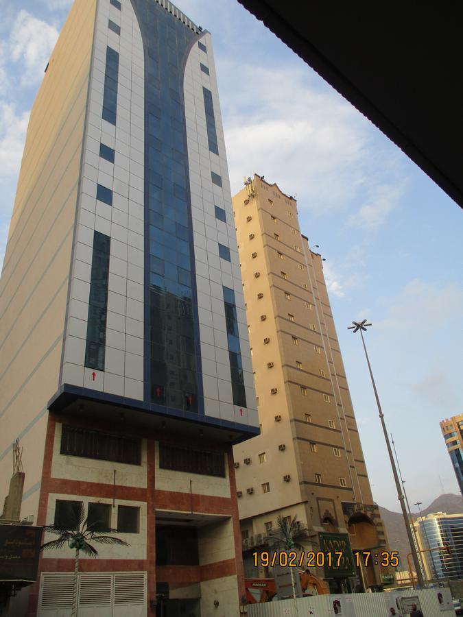 Masat Al Mohand Al Rouda Mekke Dış mekan fotoğraf