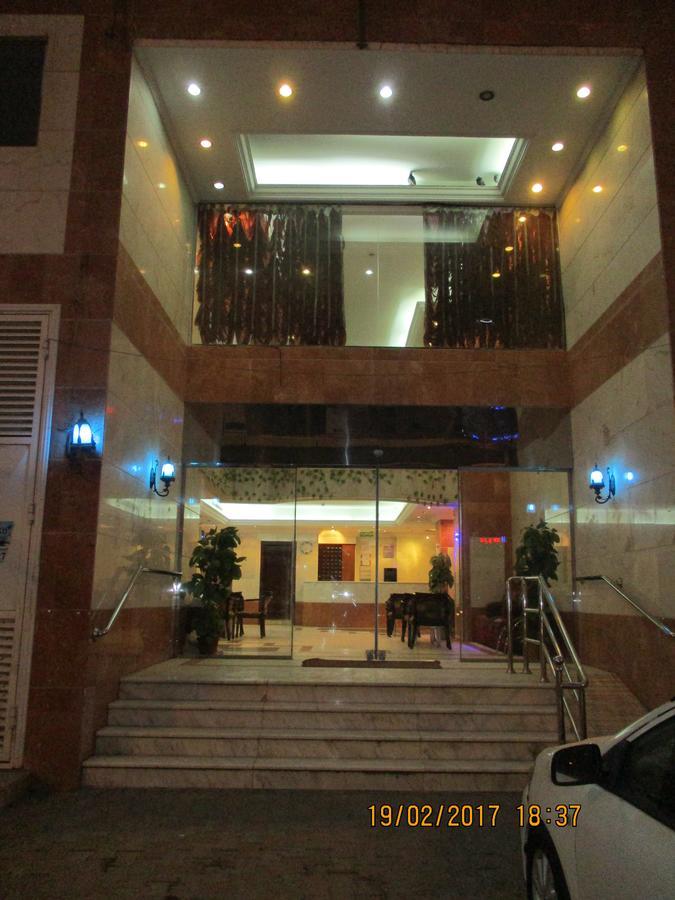 Masat Al Mohand Al Rouda Mekke Dış mekan fotoğraf